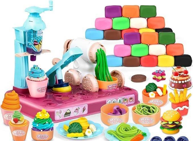 Clay Tool Set – Arts Crafts Creative Learning