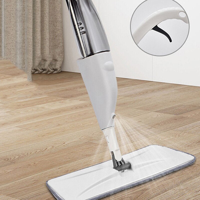 Cleaning Spray Mop – Cleaning Tools