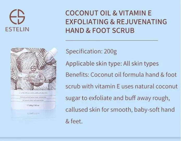 Coconut Oil & Vitamin E – Supplements Nutrition