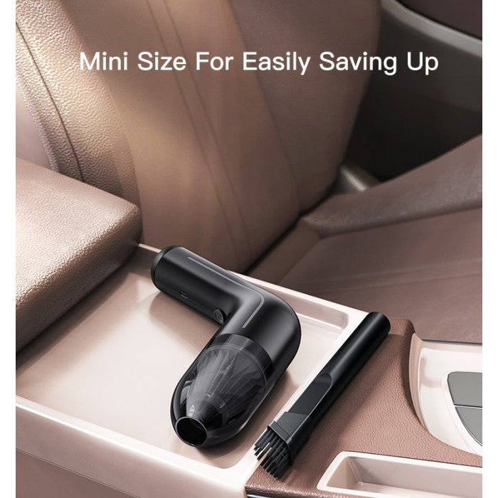 Compact Handheld Car Vacuum Cleaner – Car Cleaning Detailing