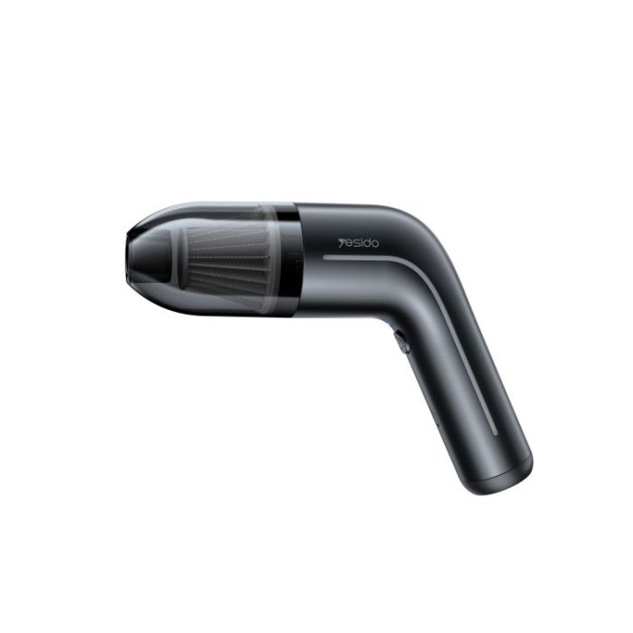Compact Handheld Car Vacuum Cleaner – Car Cleaning Detailing