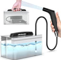 Compact Rechargeable Bidet Sprayer for Travel