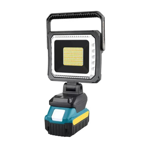 Compact Rechargeable Work Light – Lighting Torches
