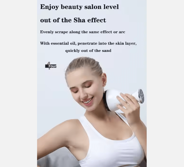 Compact Scraping Massager – Massage Recovery