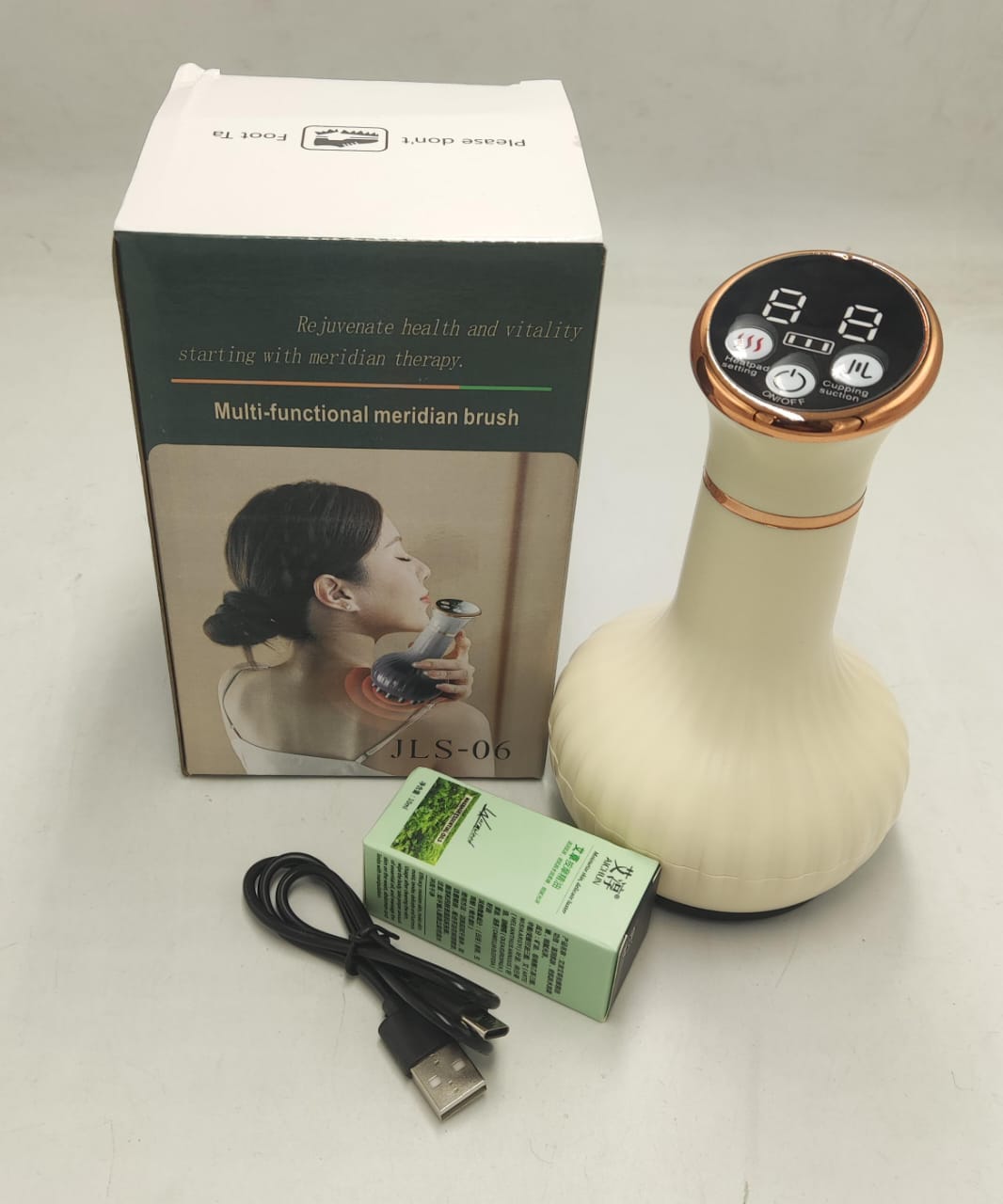 Compact Scraping Massager – Massage Recovery