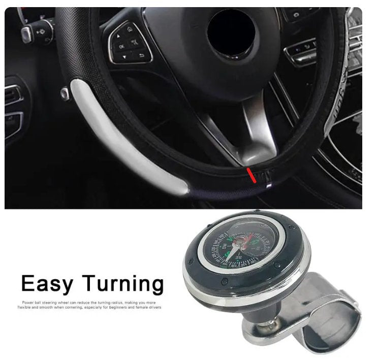 Compass Car Knob Ball – Car Accessories