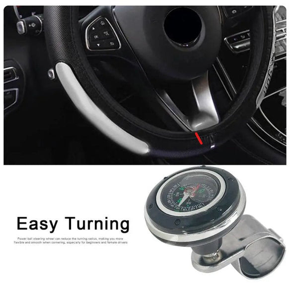 Compass Car Knob Ball – Car Accessories