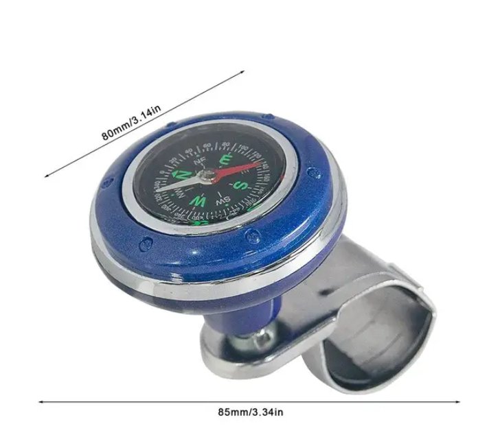 Compass Car Knob Ball – Car Accessories