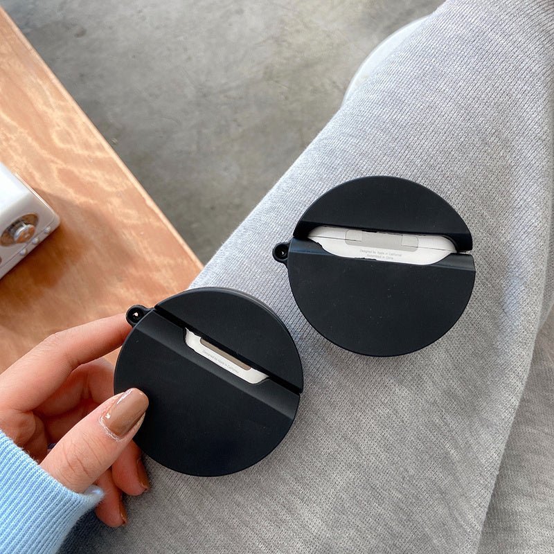 Creative Car Modification Turbo Watch Bluetooth Headset Protective Case