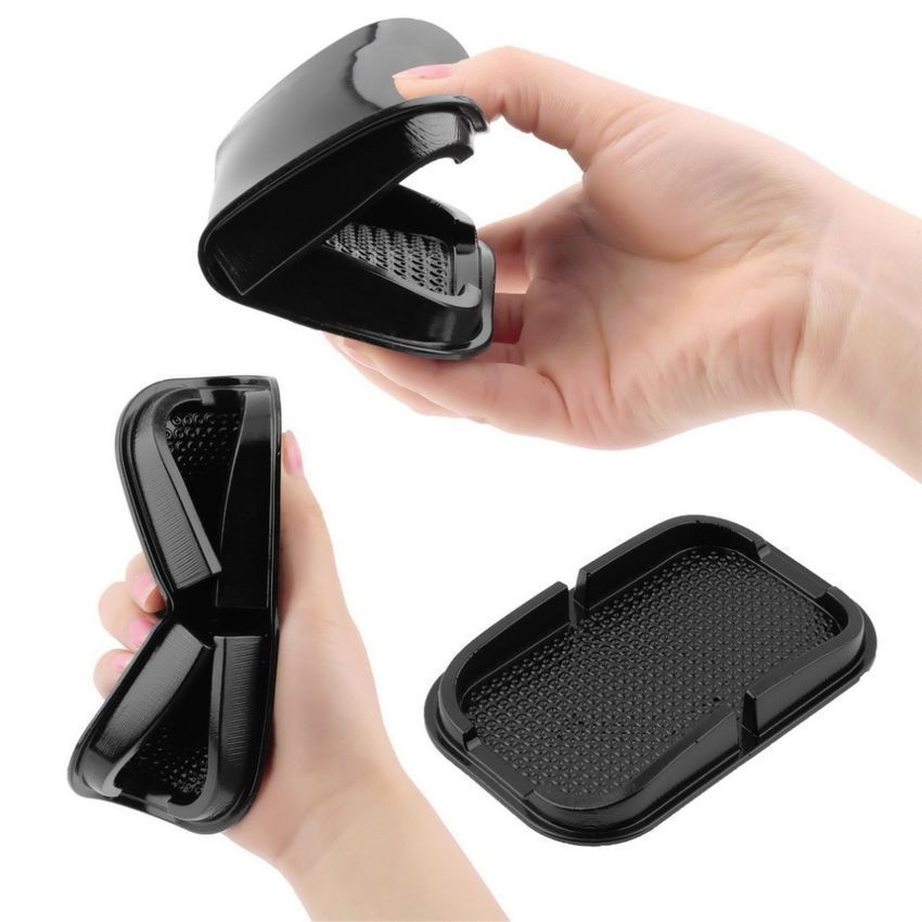 Vehicle Mounted Anti-Skid Phone Navigation Mount