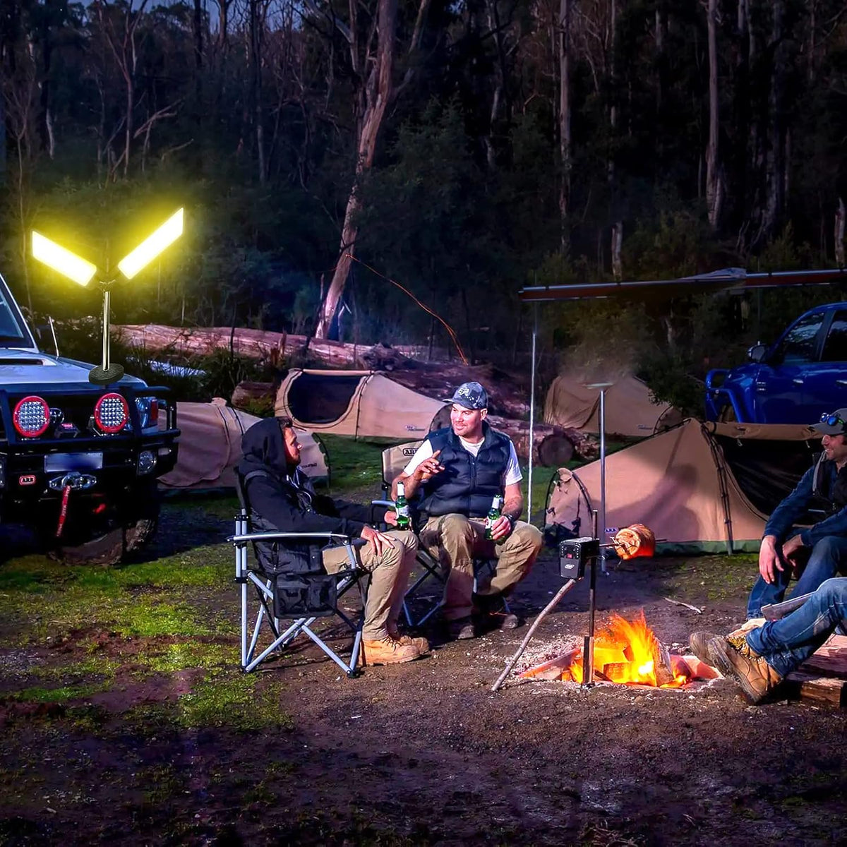 Conpex - Magnet Lamp