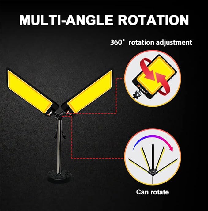 Conpex - Magnet Lamp – Home Decor Lighting