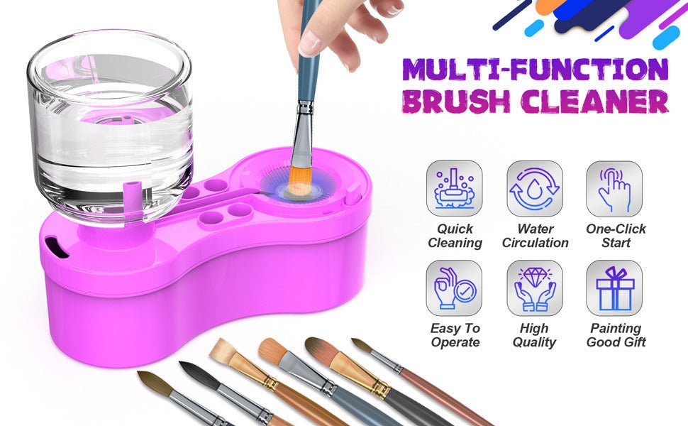 Creative And Minimalist Pigment Brush – Home & Kitchen