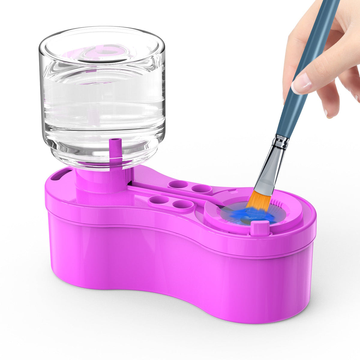 Creative And Minimalist Pigment Brush – Home & Kitchen