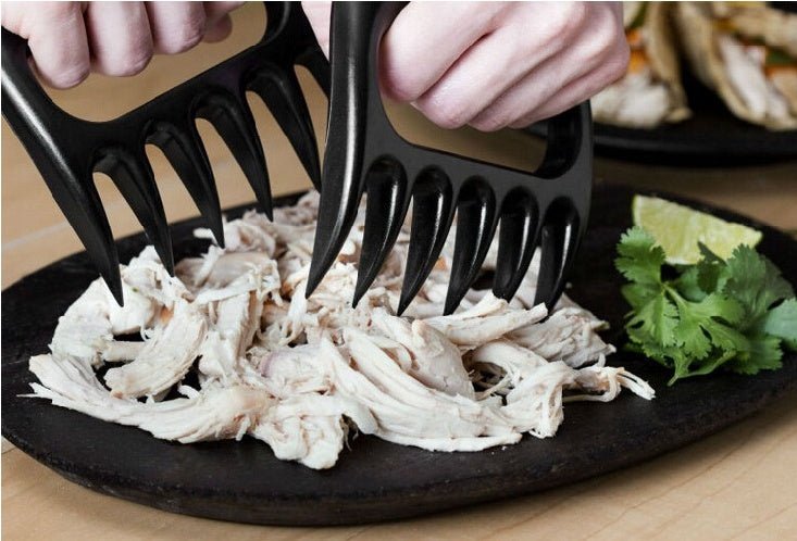 Creative Bear Claw Shredder for Barbecue BBQ – Home & Kitchen