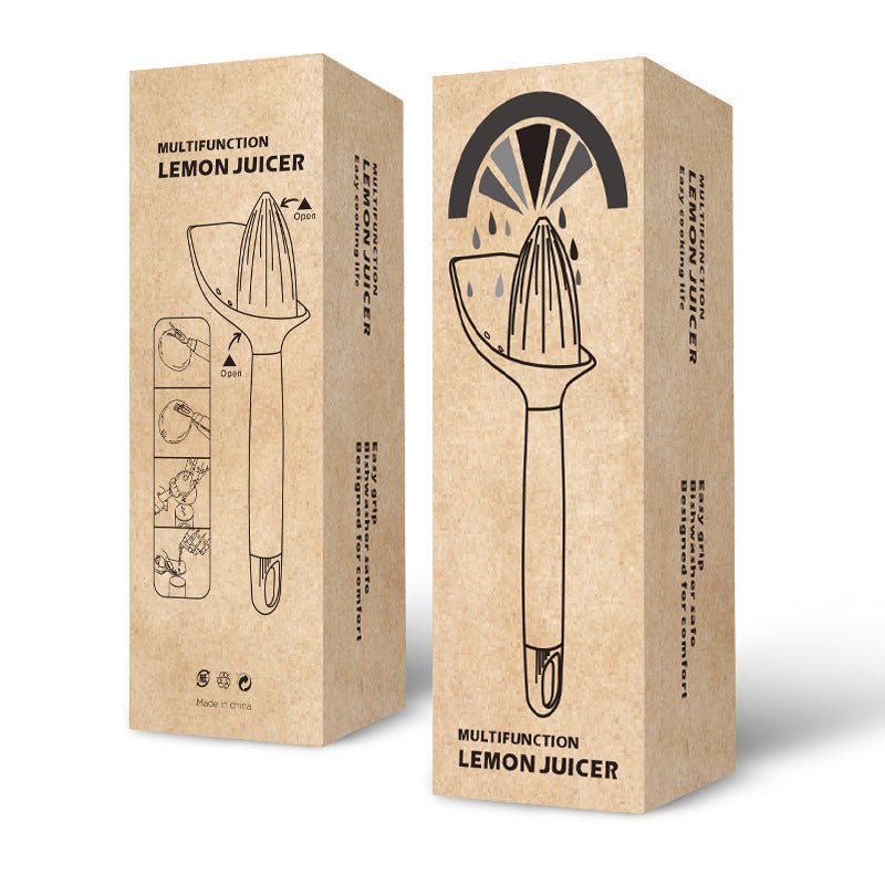 Creative Kitchen Gadget Manual Juicer – Kitchen Appliances