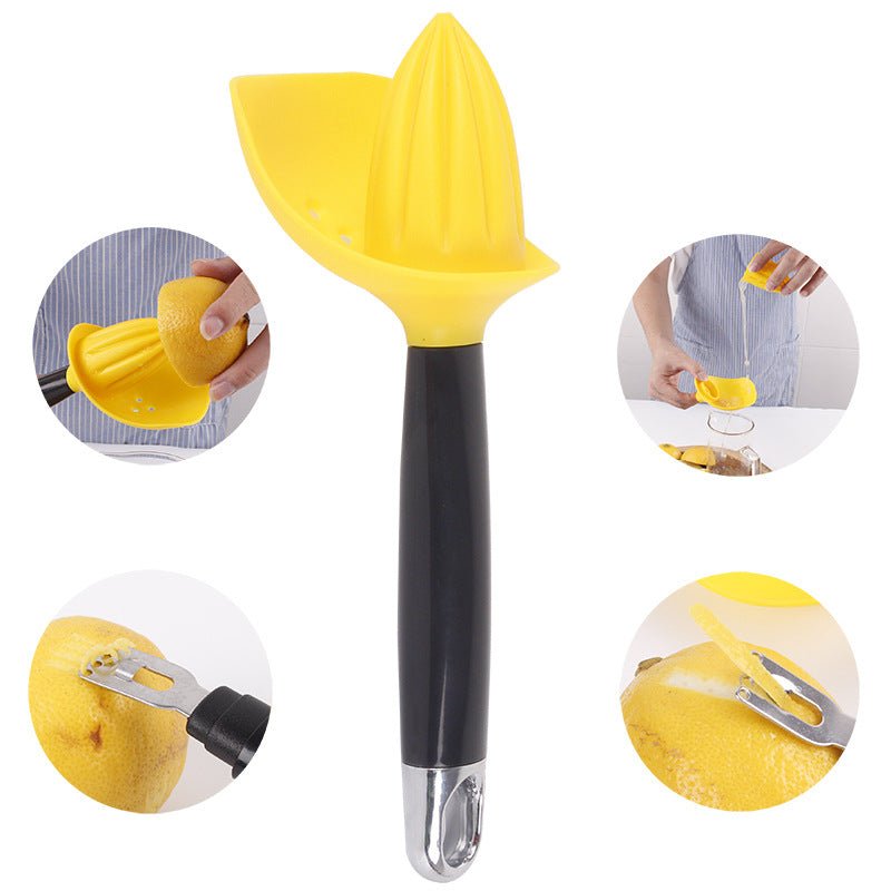 Creative Kitchen Gadget Manual Juicer – Kitchen Appliances