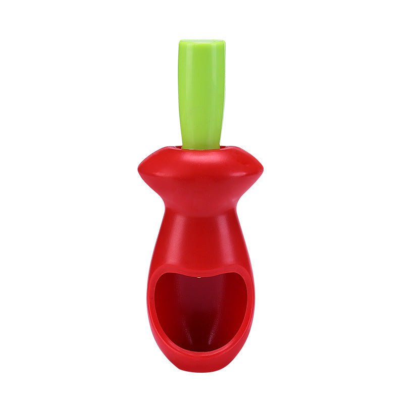 Creative Plastic Fruit Coring Gadget – Home & Kitchen