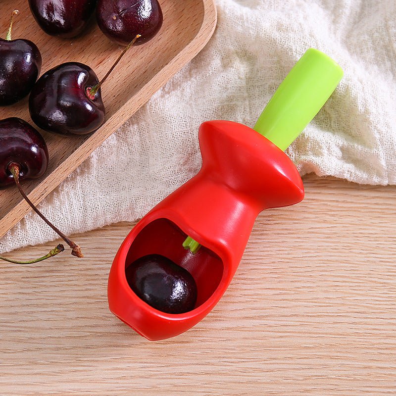 Creative Plastic Fruit Coring Gadget – Home & Kitchen
