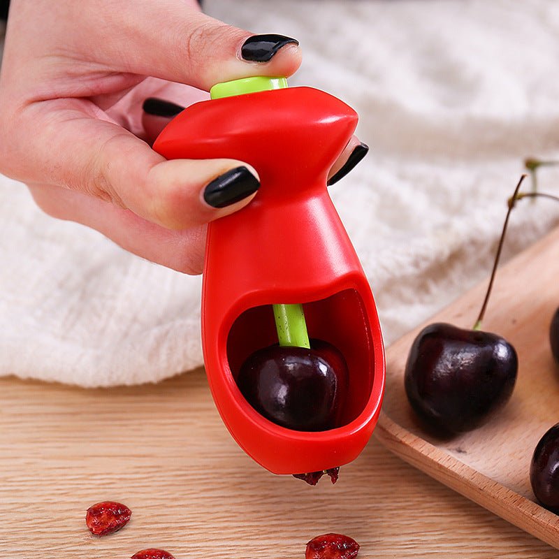 Creative Plastic Fruit Coring Gadget – Home & Kitchen