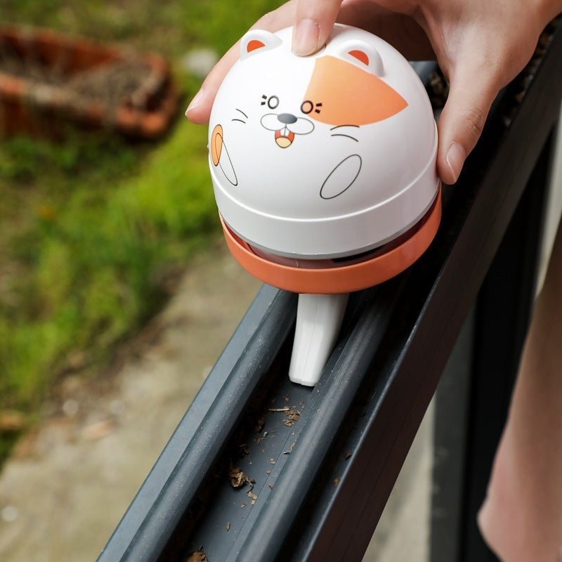 Cross-Border USB Wireless Charging Vacuum Cleaner Portable Mini Desktop Keyboard Cleaning Handheld