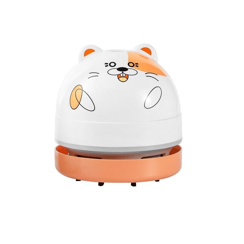 Cross-Border USB Wireless Charging Vacuum Cleaner Portable Mini Desktop Keyboard Cleaning Handheld