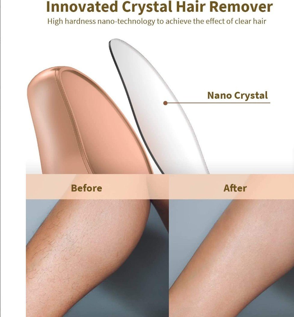 Crystal Hair Remover – Hair Care Styling