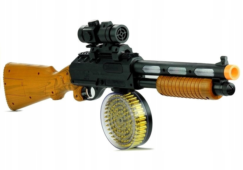 Light Sound Toy Rifle – Pretend Play Toys
