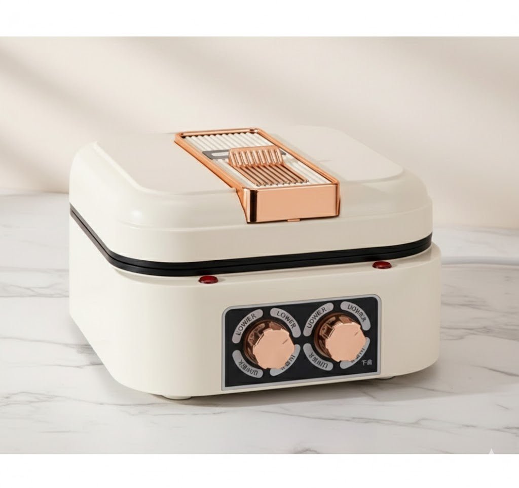 Cyber Silver Crest - 3-in-1 Hot Pot Grill – Kitchen Appliances