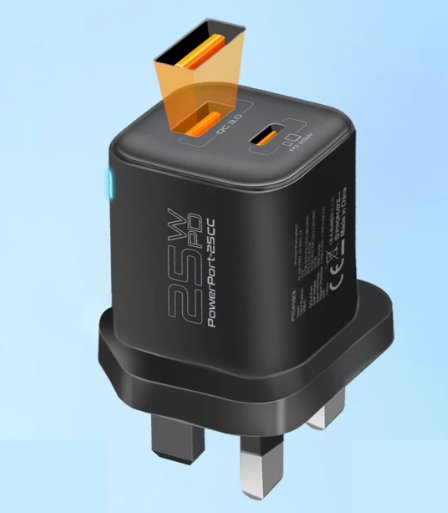 D2 USB Charger – Power Charging