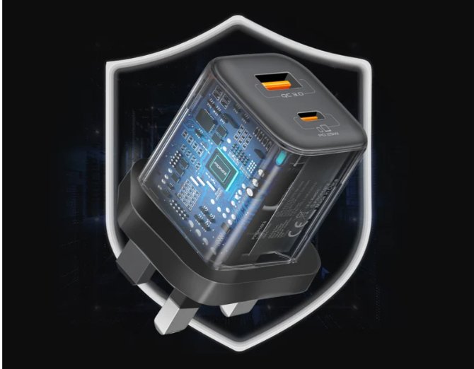 D2 USB Charger – Power Charging