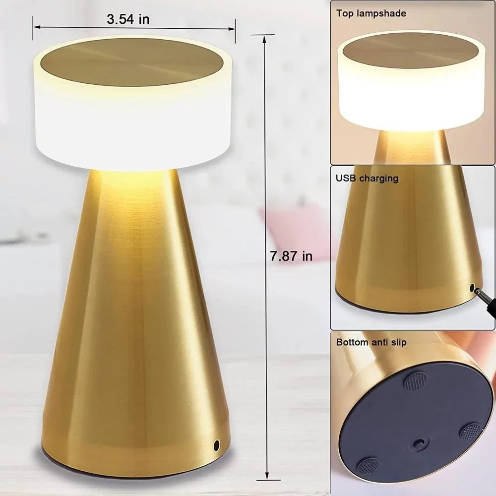 Smart Desk Lamp – Workspace Lighting