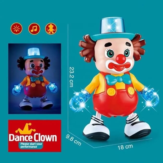 Dancing Clown Joker – Home & Kitchen