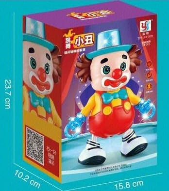 Dancing Clown Joker – Home & Kitchen