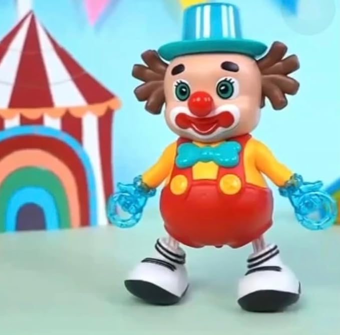 Dancing Clown Joker – Home & Kitchen