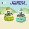Dinosaur Egg Doll Machine,The Item Shipped Is The Green Version, The One Shown On The Left Side Of The Main Image.