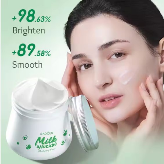 Deeply Hydrating Cream