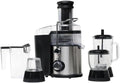 Denx - 4-in-1 Juicer & Blender