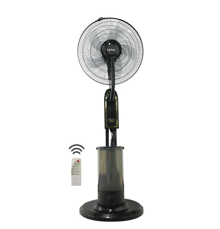 Denx - Anion Mist Spray Fan ©