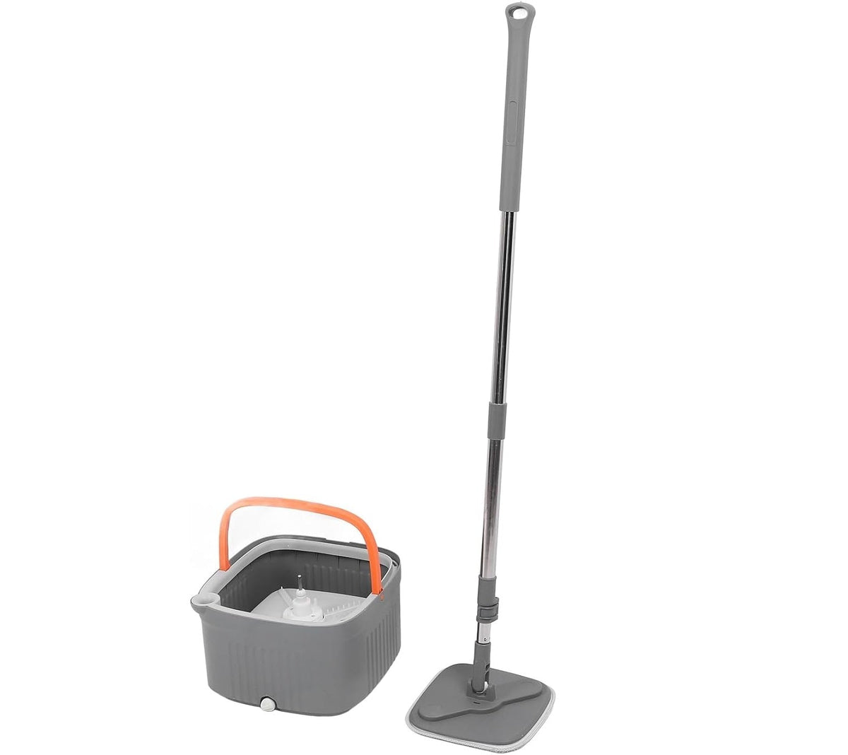 Denx - Clean & Separate Square Bucket Mop – Cleaning Tools