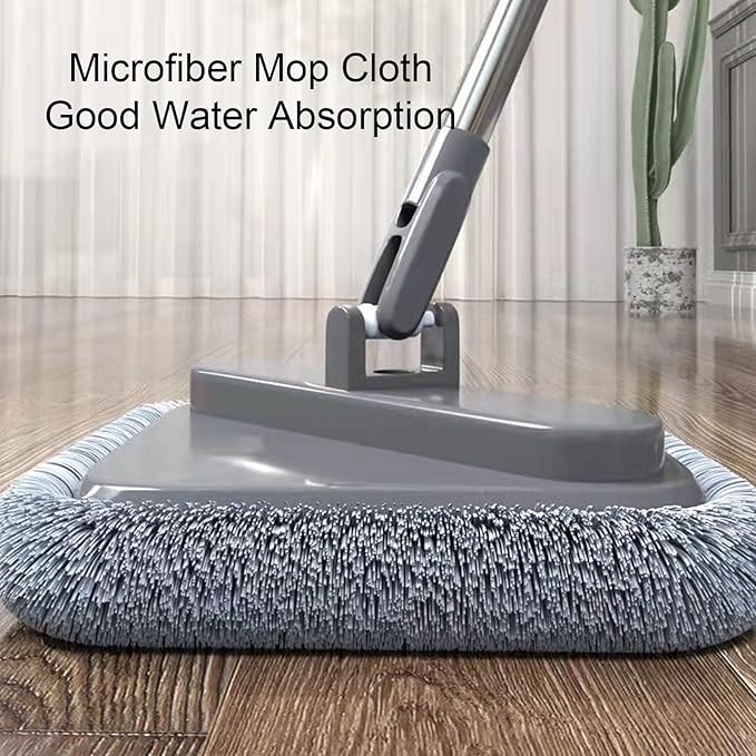 Denx - Clean & Separate Square Bucket Mop – Cleaning Tools