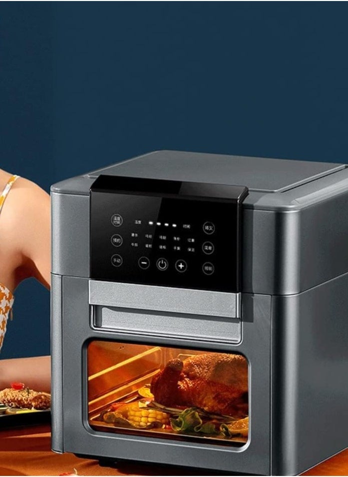 Denx - Digital Air Fryer Oven