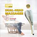 Denx - Dual-Head Electric Massager