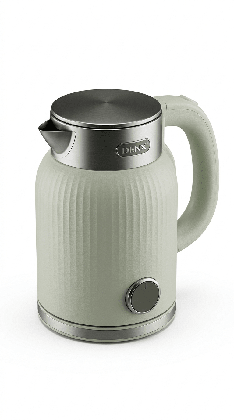 Denx - Electric Digital Kettle ©