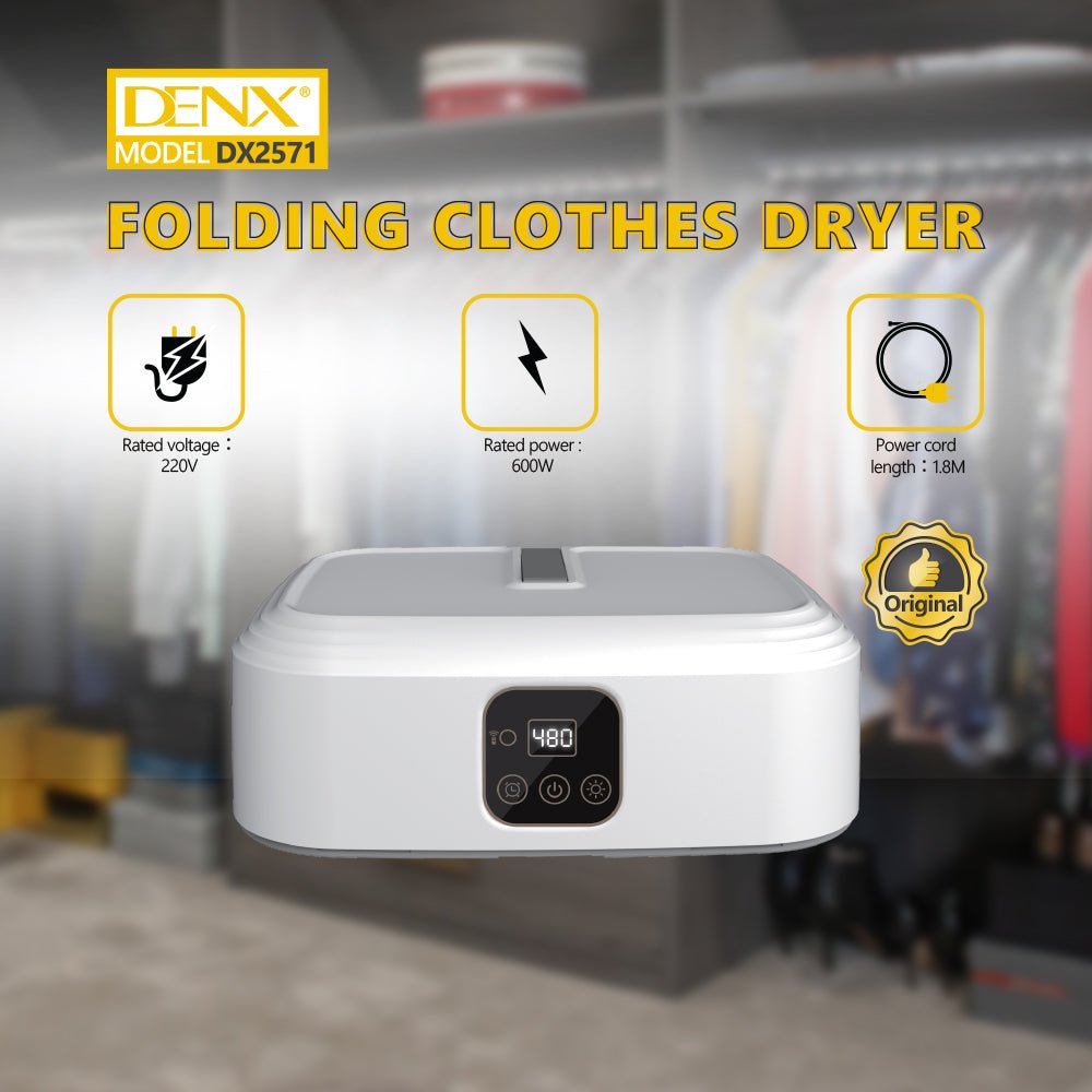 Denx - Folding Clothes Dryer – Home & Kitchen