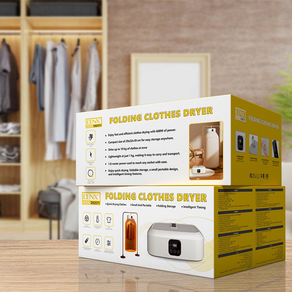 Denx - Folding Clothes Dryer – Home & Kitchen