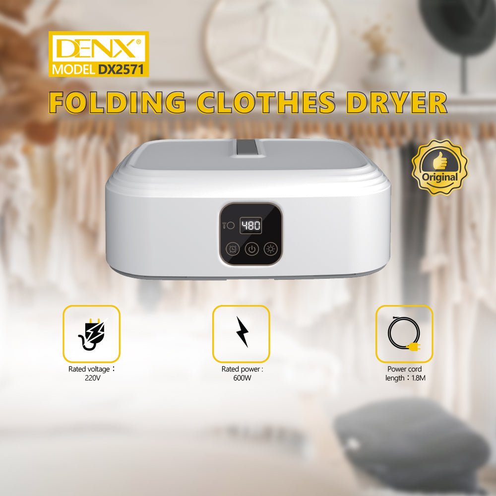 Denx - Folding Clothes Dryer – Home & Kitchen