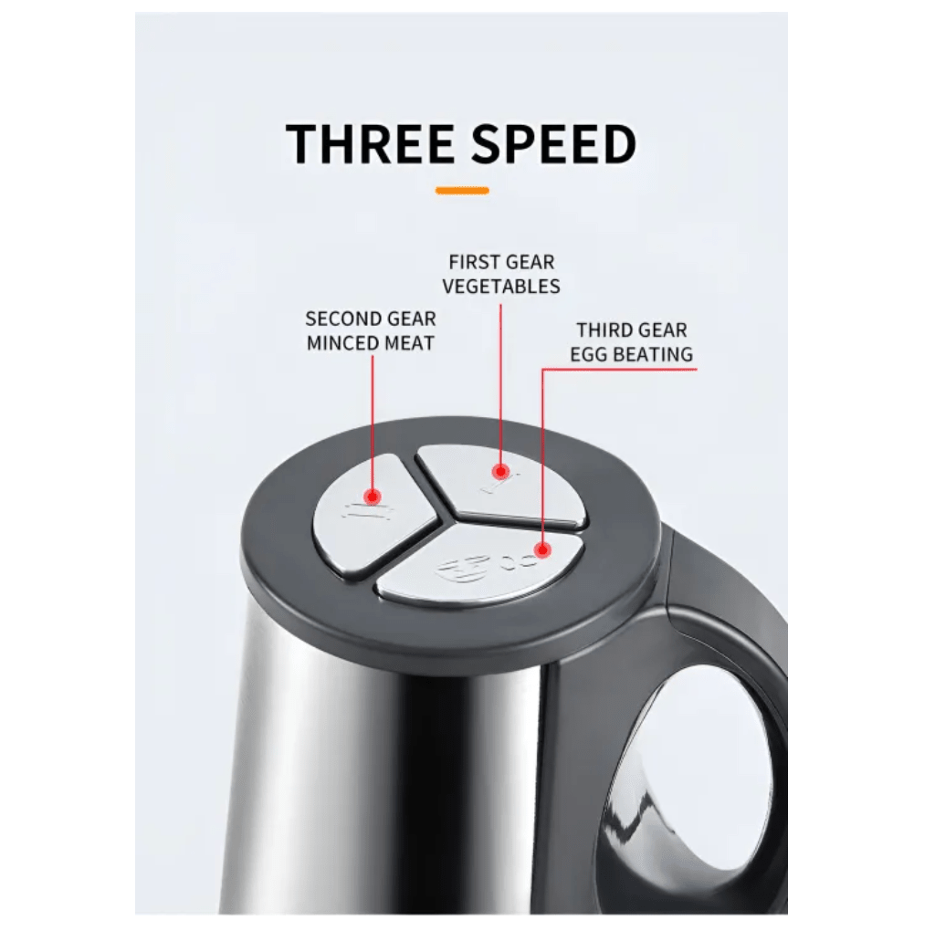Denx - Multi-Function Meat Grinder – Kitchen Appliances