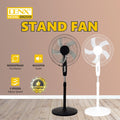Denx - Oscillating Stand Fan