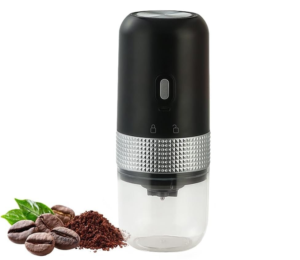 Denx - Portable Electric Coffee Grinder